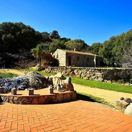 Villa Lu Rotu Sant'Antonio di Gallura Exterior foto