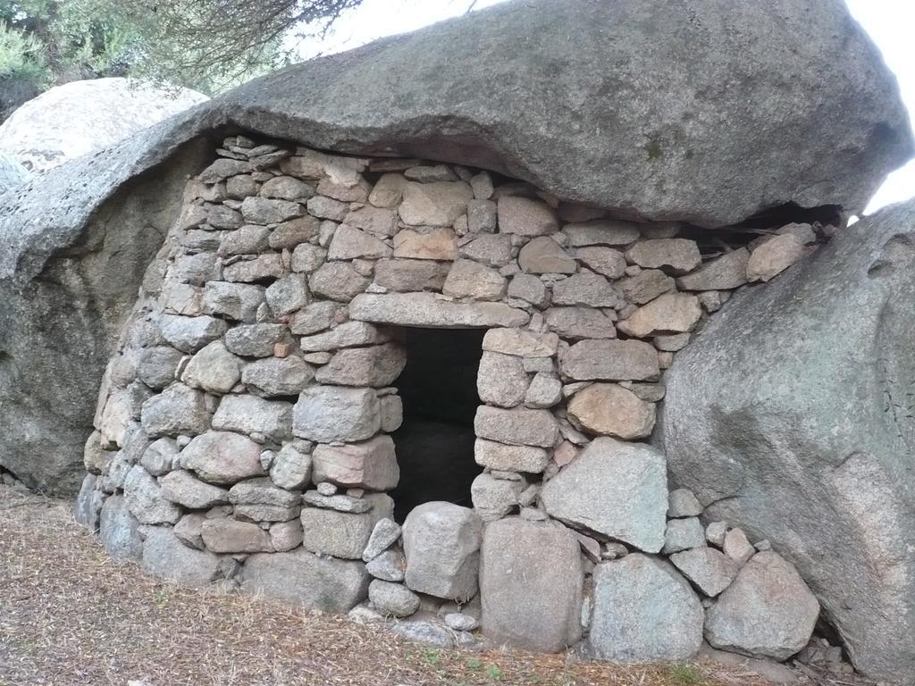 Villa Lu Rotu Sant'Antonio di Gallura Exterior foto