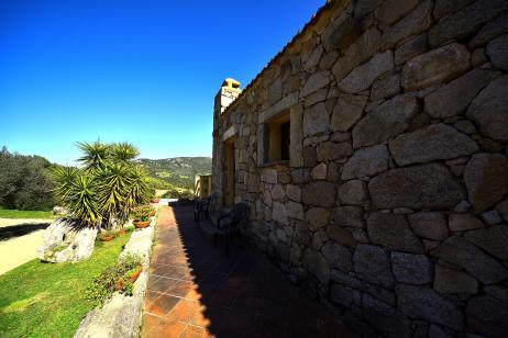 Villa Lu Rotu Sant'Antonio di Gallura Exterior foto