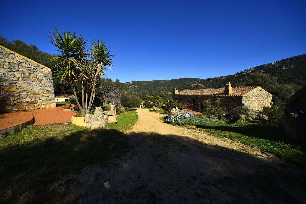 Villa Lu Rotu Sant'Antonio di Gallura Exterior foto