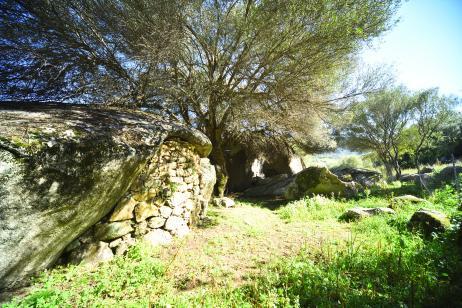 Villa Lu Rotu Sant'Antonio di Gallura Exterior foto